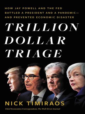 cover image of Trillion Dollar Triage